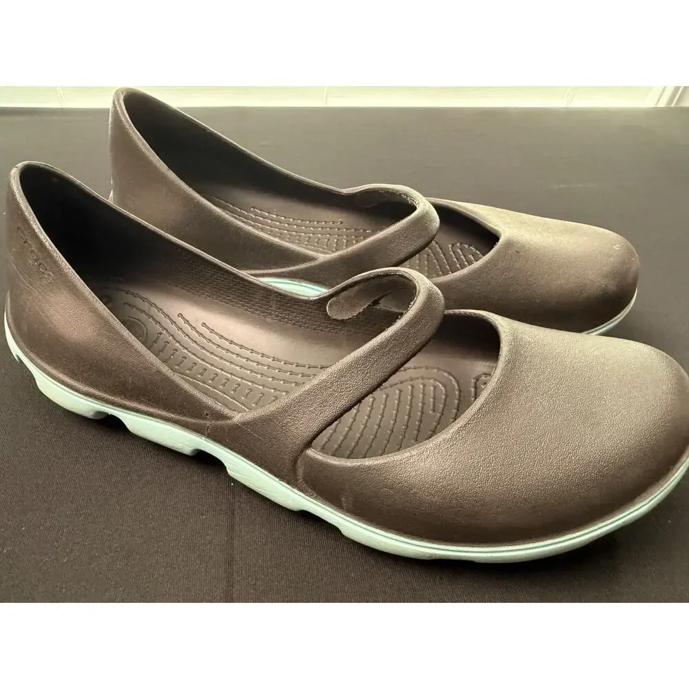 CROCS busy your